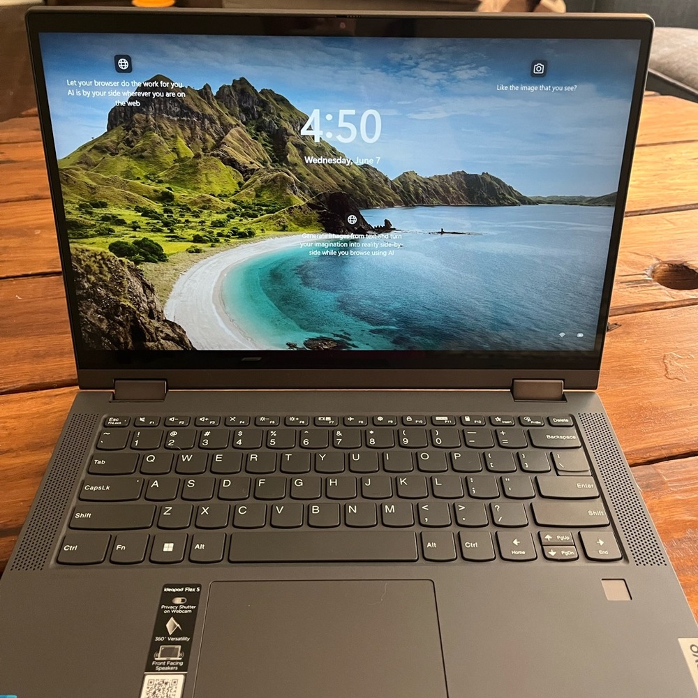 Lenovo IdeaPad Flex 5